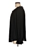 Talbots Black Long Sleeve Blouse Size L - photo 5