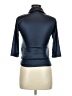 Marion Blue 3/4 Sleeve Blouse Size M - photo 2