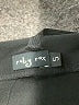 Ruby Rox Solid Black Cocktail Dress Size 5 - photo 7