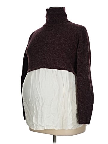 Motherhood Long Sleeve Top (view 1)