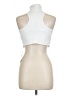 Phoenix Fashions White Sleeveless Top Size XL - photo 2