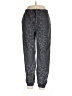 Crazy Train Animal Print Gray Sweatpants Size XL - photo 1