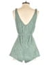 Zara Hearts Teal Romper Size XS - photo 2