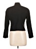 Laundry by Shelli Segal Black Blazer Size 10 - photo 2