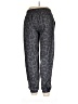 Crazy Train Animal Print Gray Sweatpants Size XL - photo 2
