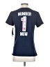 Fanatics 100% Cotton Blue Active T-Shirt Size S - photo 2