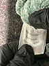 Altar'd State 100% Polyester Tweed Green Pullover Sweater Size S - photo 8