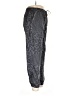 Crazy Train Animal Print Gray Sweatpants Size XL - photo 4