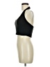 Forever 21 Black Halter Top Size M - photo 5