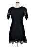 Lulus Black Cocktail Dress Size M - photo 1