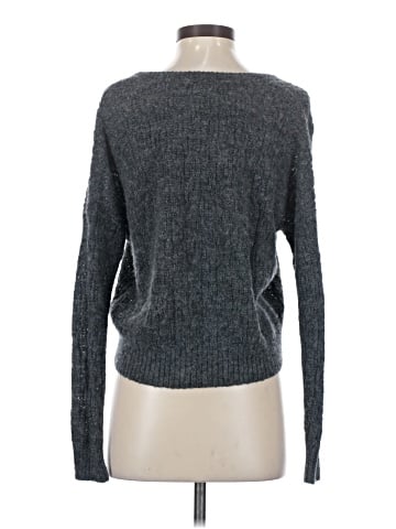 Madewell Alna V-Neck Sweater (view 2)