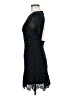 Lulus Black Cocktail Dress Size M - photo 5