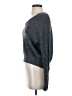 Madewell Metallic Gray Pullover Sweater Size S - photo 5
