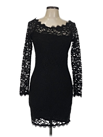 Jump Cocktail Dress (view 1)