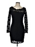 Jump Black Cocktail Dress Size 11 - 12 - photo 1