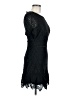 Lulus Black Cocktail Dress Size M - photo 4
