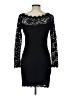 Jump Black Cocktail Dress Size 11 - 12 - photo 2