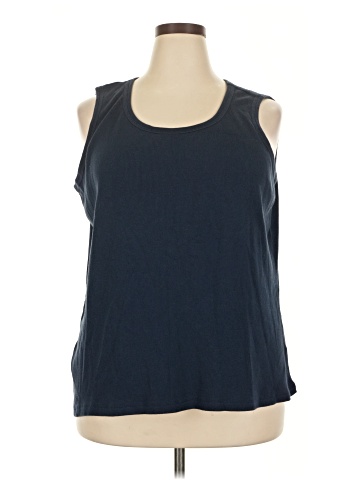Classic Elements Sleeveless T-Shirt (view 1)