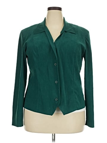 Leslie Fay Blazer (view 1)