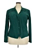 Leslie Fay Green Blazer Size 18 - photo 1