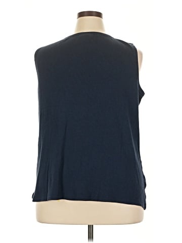 Classic Elements Sleeveless T-Shirt (view 2)