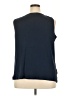 Classic Elements Blue Sleeveless T-Shirt Size 26W - photo 2