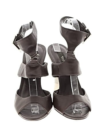 White House Black Market Wedges (view 2)