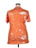 Unbranded Orange Short Sleeve T-Shirt Size XXL - photo 2