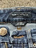 Aeropostale Hearts Blue Jeans Size 6 - photo 7