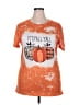 Unbranded Orange Short Sleeve T-Shirt Size XXL - photo 1