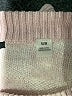 T Tahari Checkered-gingham Pink Pullover Sweater Size M - photo 9