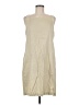 DKNY Tan Casual Dress Size 8 - photo 1