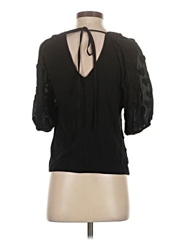 Bimba y Lola 3/4 Sleeve Blouse (view 2)