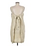 DKNY Tan Casual Dress Size 8 - photo 2