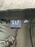 Gap 100% Polyester Solid Black Track Pants Size M - photo 7