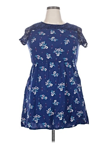 SO Casual Dress (view 1)