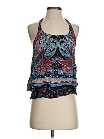Patrons of Peace Sleeveless Blouse (view 1)