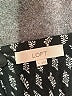 Ann Taylor LOFT 100% Polyester Black Sleeveless Blouse Size M - photo 7