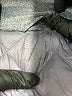 Unbranded 100% Polyester Argyle Gray Jacket Size XS - photo 6