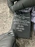 Unbranded 100% Polyester Argyle Gray Jacket Size XS - photo 7