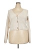 Z Supply Ivory Cardigan Size XXL (estimated) - photo 1