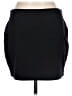 ASOS Solid Black Casual Skirt Size 12 - photo 2