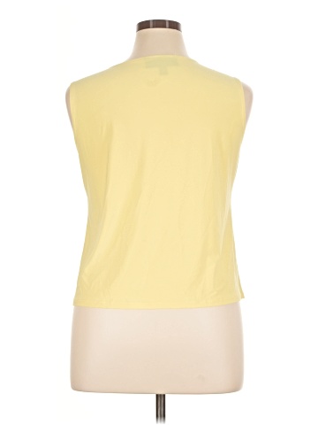 Antthony Originals Sleeveless Blouse (view 2)