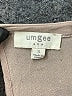 Umgee Tan Sleeveless Blouse Size S - photo 7