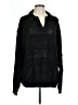 Assorted Brands 100% Acrylic Black Pullover Sweater Size L - photo 1