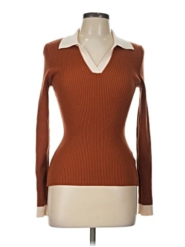 Merokeety Long Sleeve Top (view 1)