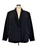 Tahari by ASL Blue Blazer Size 24W - photo 1