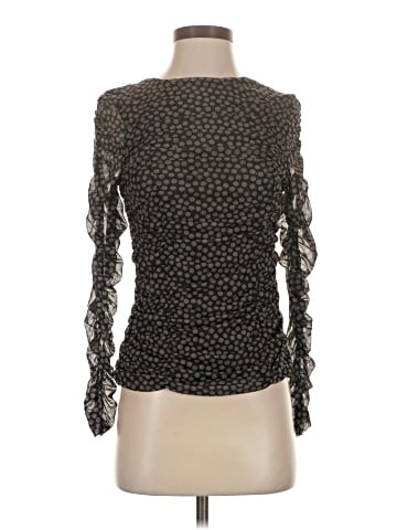 Mint Velvet Long Sleeve Top (view 1)