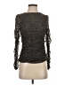 Mint Velvet Black Long Sleeve Top Size XS - photo 1