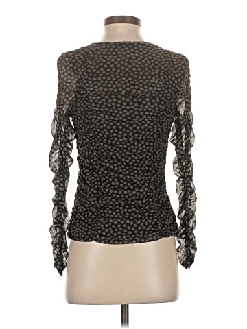 Mint Velvet Long Sleeve Top (view 2)
